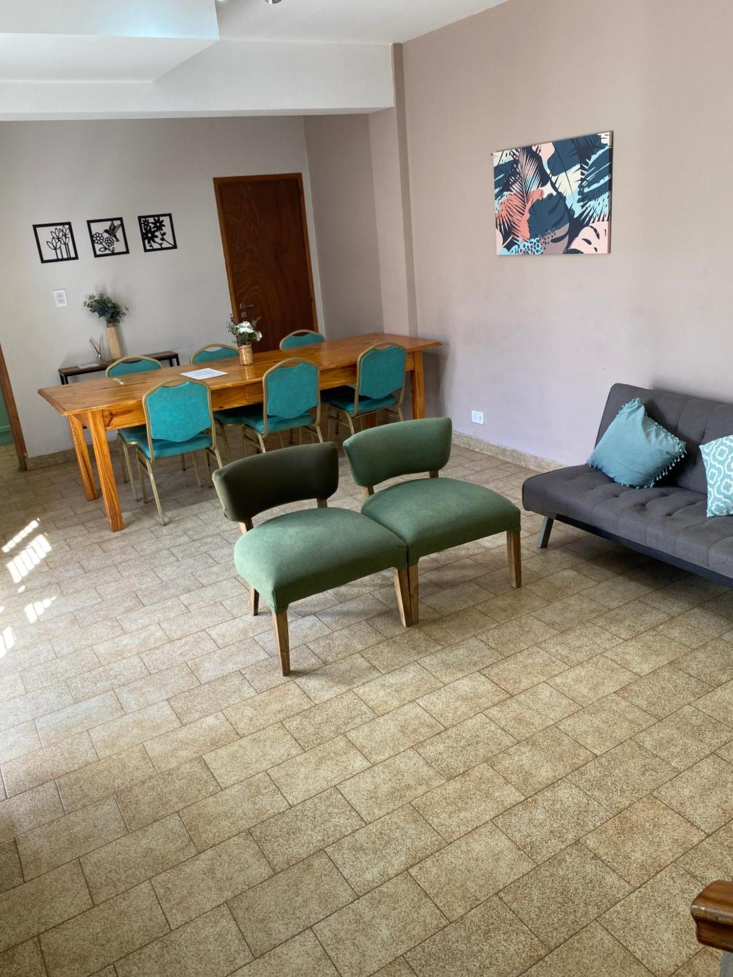 Casa Pura Vida Holiday home General Roca